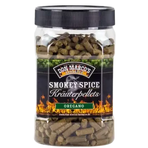 DON MARCOS Kräuterpellets Oregano, 450g Dose Angebot